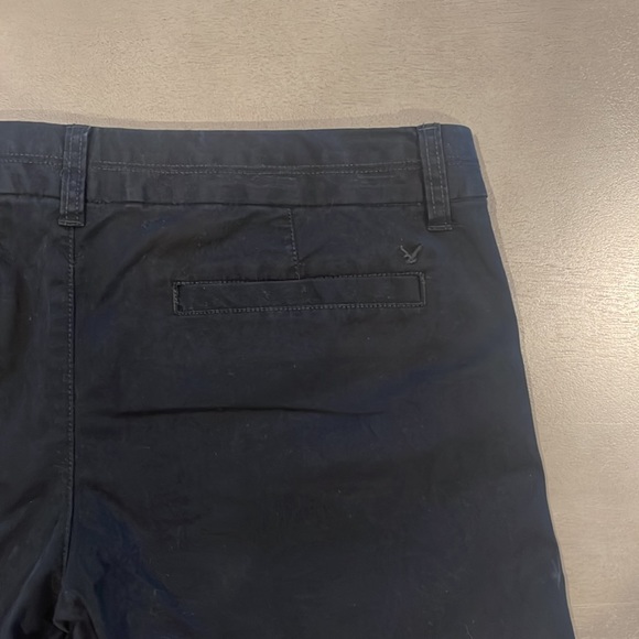American Eagle Black Shorts - Picture 3 of 7